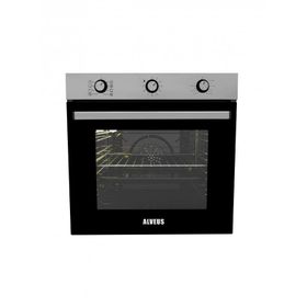 Alveus MFA 615 Inox Ankastre Fırın
