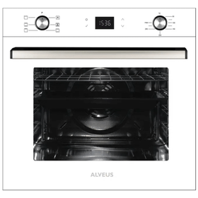 Alveus MFA 627 Beyaz Ankastre Fırın