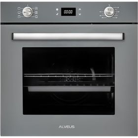 Alveus MFA 627 Gri 71 L Dijital Ankastre Fırın