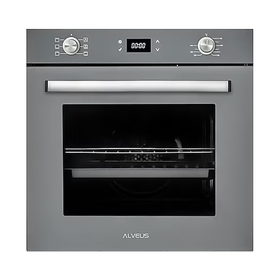 Alveus MFA 627 Gri 76 Ankastre Fırın