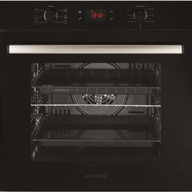 Alveus MFA-627 Siyah Ankastre Fırın