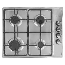 Alveus MOA-640 Inox Ankastre Ocak