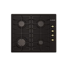 Alveus MOA-640E Siyah Ankastre Ocak