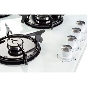 Alveus Pure MOD3000 - GLS640 Beyaz 2'li Ankastre Set
