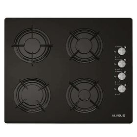 Alveus Star GLS 640 - MOD F17 2'li Siyah Ankastre Set