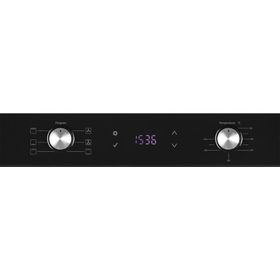 Alveus Vitro 641 - MFA 627 Siyah 2'li Ankastre Set