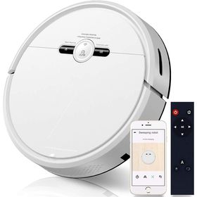 Alveus X2S Pro Beyaz Robot Süpürge