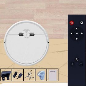 Alveus X2S Pro Beyaz Robot Süpürge