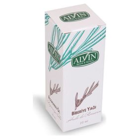Alvin 20 gr Biberiye Yağı