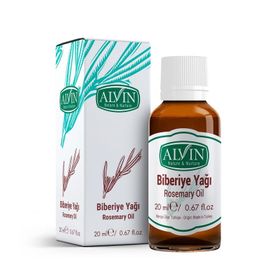 Alvin 20 gr Biberiye Yağı