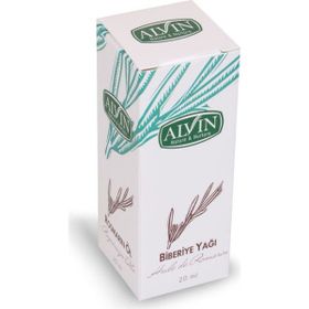 Alvin 20 gr Biberiye Yağı