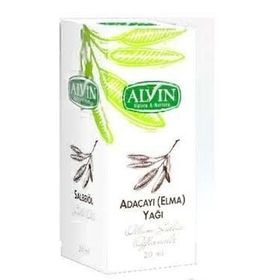 Alvin 20 ml Adaçayı Yağı