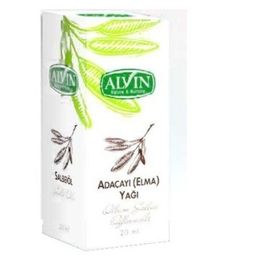 Alvin 20 ml Adaçayı Yağı