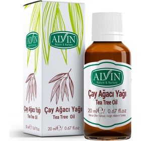 Alvin 20 ml Adaçayı Yağı