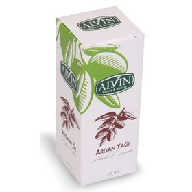Alvin 20 ml Argan Yağı