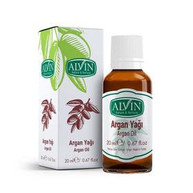 Alvin 20 ml Argan Yağı