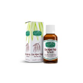 Alvin 20 ml Çay Ağacı Yağı