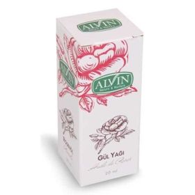 Alvin 20 ml Gül Yağı