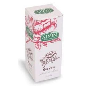 Alvin 20 ml Gül Yağı