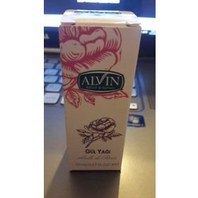 Alvin 20 ml Gül Yağı