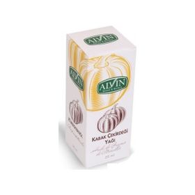 Alvin 20 ml Kabak Çekirdeği Yağı