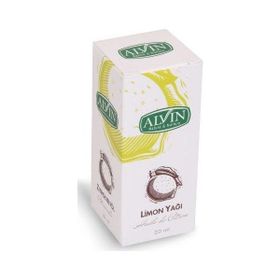 Alvin 20 ml Limon Yağı