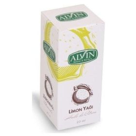Alvin 20 ml Limon Yağı