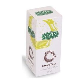 Alvin 20 ml Limon Yağı