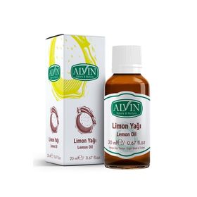 Alvin 20 ml Limon Yağı