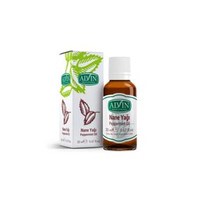 Alvin 20 ml Nane Yağı