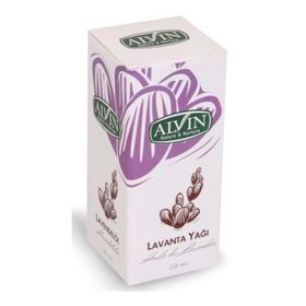 Alvin 20 ml Nature-Nurture Lavanta Yağı