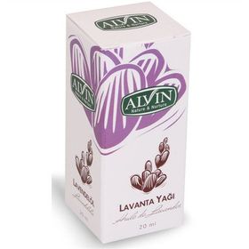Alvin 20 ml Nature-Nurture Lavanta Yağı