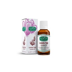 Alvin 20 ml Nature-Nurture Lavanta Yağı