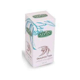Alvin 20 ml Okaliptüs Yağı
