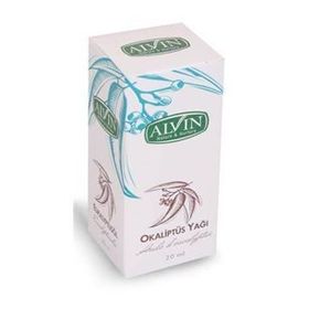 Alvin 20 ml Okaliptüs Yağı
