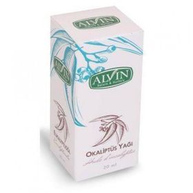 Alvin 20 ml Okaliptüs Yağı
