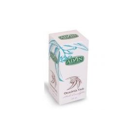 Alvin 20 ml Okaliptüs Yağı