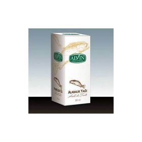 Alvin 50 ml Alabalık Yağı