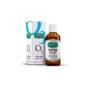 Alvin 50 ml Ozon Yağı