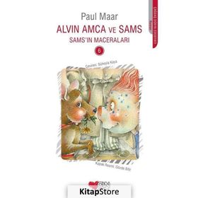 Alvin Amca ve Sams - Paul Maar