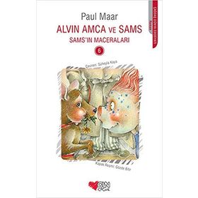 Alvin Amca ve Sams - Paul Maar