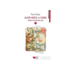 Alvin Amca ve Sams - Paul Maar