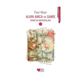 Alvin Amca ve Sams - Paul Maar