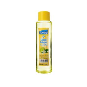 Alvina 12x400 ml Limon Kolonyası