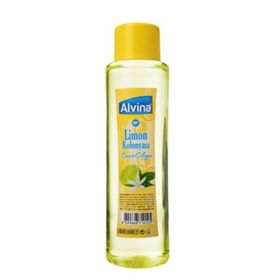 Alvina 12x400 ml Limon Kolonyası