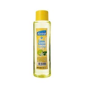 Alvina 12x400 ml Limon Kolonyası