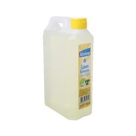 Alvina 2x1000 ml Limon Kolonyası