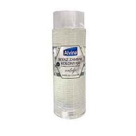 Alvina 400 ml Beyaz Zambak Kolonyası
