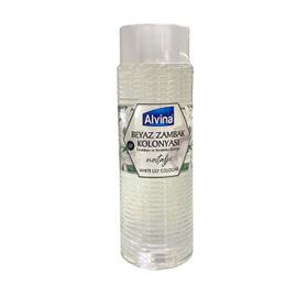 Alvina 400 ml Beyaz Zambak Kolonyası
