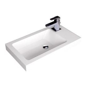 Alvit 25x45 Tezgah Üstü Lavabo